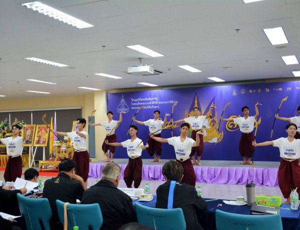 ปรากฎการณ์เยาวชนไทย !!! ร่วมคัดเลือกโขนร่วมพัน หวังติด 1ในการแสดงตอนสีดา