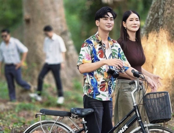 เปิดม่าน “River of Love the Series  เรือนแพสะแกกรัง เดอะซีรีส์” ปลุกเสน่ห์เมืองอุทัยธานี ผ่านสายธารแห่งรักและวิถีชีวิตริมสะแกกรัง