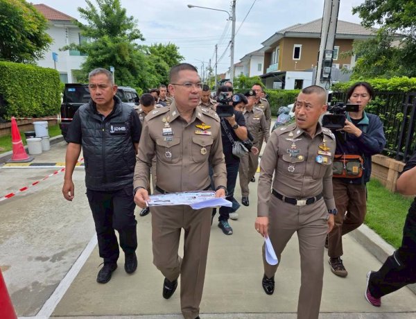 เปิดปฎิบัติการ "Operation"ถอดเกล็ดมังกร” กวาดล้างขบวนพ่อไทย (ทิพย์) รับจ้างแจ้งเกิดเท็จให้ต่างด้าว