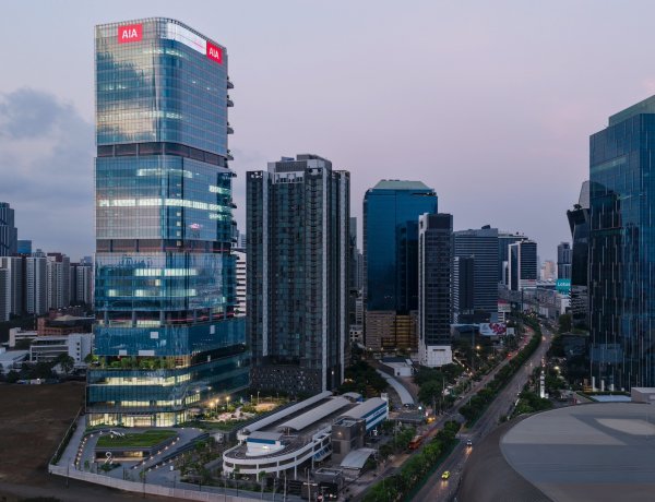 AIA เปิดออฟฟิศให้เช่าแห่งใหม่ “AIA Connect”ทำเลทองรัชดาฯ - พระราม 9 สู่ศูนย์กลางธุรกิจที่เชื่อมต่อทุกความเป็นไปได้ทุกมิติ