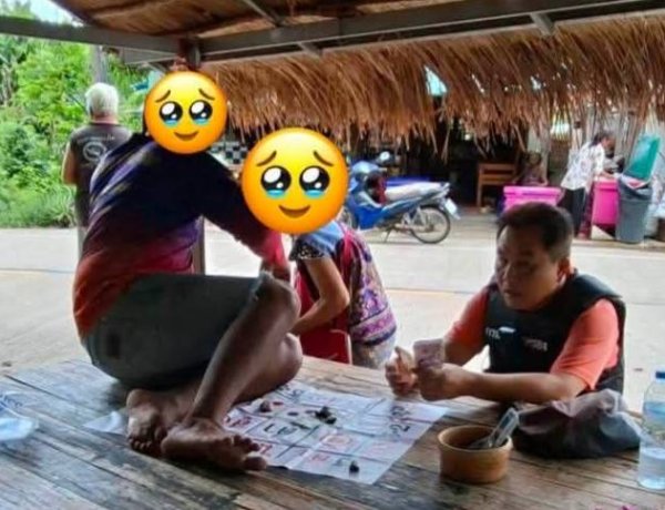 ศูนย์ดำรงธรรมห้วยทับทันรับเรื่องร้องเรียนทันควันบุกจับวงไฮโลหน้าวัด สร้างความมั่นใจให้ประชาชนตามนโยบาย “อำเภอพึ่งได้”