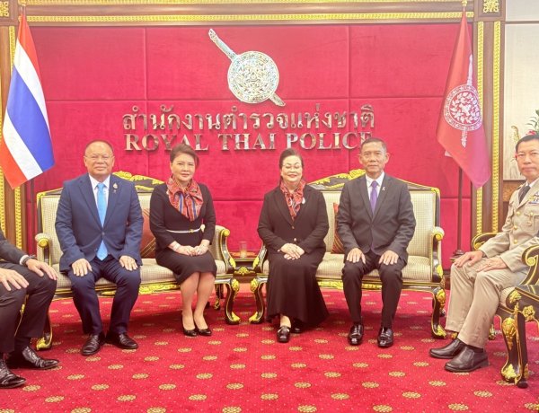 ผู้ช่วยผบ.ตร. มอบประกาศฯ จบหลักสูตร วชส.2 ท่ามกลางความภูมิใจ “บิ๊กอุ๊ด” เผยสร้างภูมิคุ้มกันทางไซเบอร์ เดินหน้าเปิดรุ่น 3