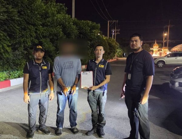 ตำรวจบุกรวบหนุ่มบุกฉกทรัพย์อดีตนายจ้างย่านปากเกร็ดมูลค่าเสียหายหลักแสน