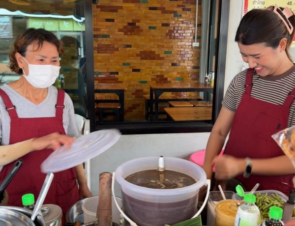 การันตีน้ำปลาร้าต้มสุกทุกครั้ง!ร้านส้มตำขอนแก่นยืนยันนำมาปรุงก่อนเสิร์ฟลูกค้า