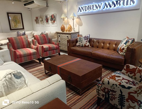 INDECA LIVING ร่วมมือเฟอร์นิเจอร์แบรนด์ดัง นำเข้าสินค้าแดนผู้ดี อวดดีไซน์-ขายความคลาสสิก