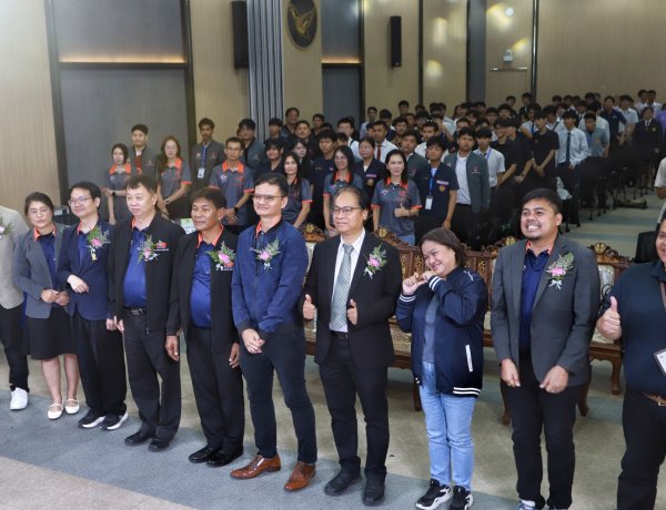 16 ทีมสุดท้าย รับทีมละ 30,000 JINPAO - PRAKSA AUTOMATION CONTEST 2026 รอบ PITCHING