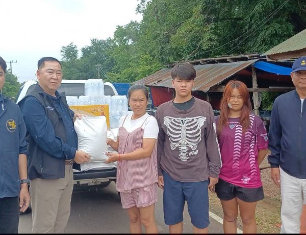 ส่องกล้อง ตามดูผู้แทน..."สส.ชิงชัย" กับภารกิจการทำหน้าที่ผู้แทน ของชาวไทย บำรุงขวัญให้กำลังใจทหารตำรวจ และประชาชน