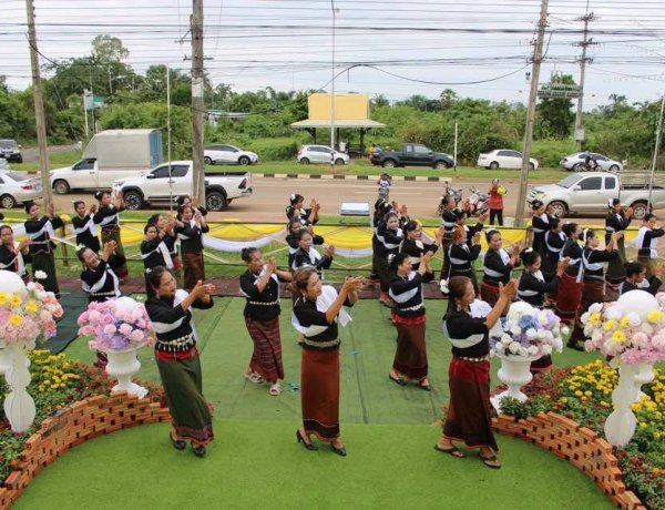 เริ่มแล้ว!!เทศกาลทุเรียนภูเขาไฟศรีรัตนะส่งเสริมท่องเที่ยว-กระตุ้นเศรษฐกิจท้องถิ่น