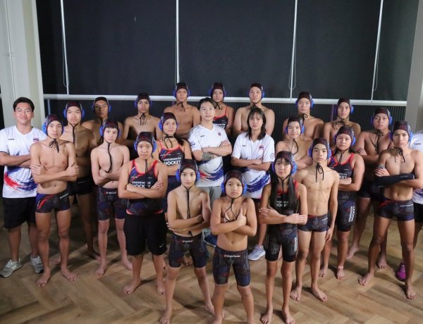ฮอกกี้ใต้น้ำทีมชาติไทย U15 และ U19 พร้อมลุยศึกชิงแชมป์เอเชียที่อินโดนีเซีย มุ่งสู่ความฝันบนเวทีนานาชาติ