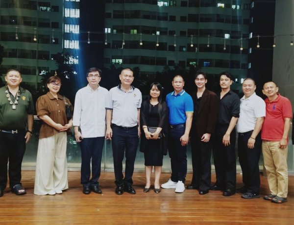 ปักหมุดโปรเจกต์ใหม่!  “สมาคมสร้างดาว” จับมือ “จำดีฟิล์ม” เดินหน้าปั้นซีรีส์ประวัติศาสตร์- ท่องเที่ยวภาคใต้