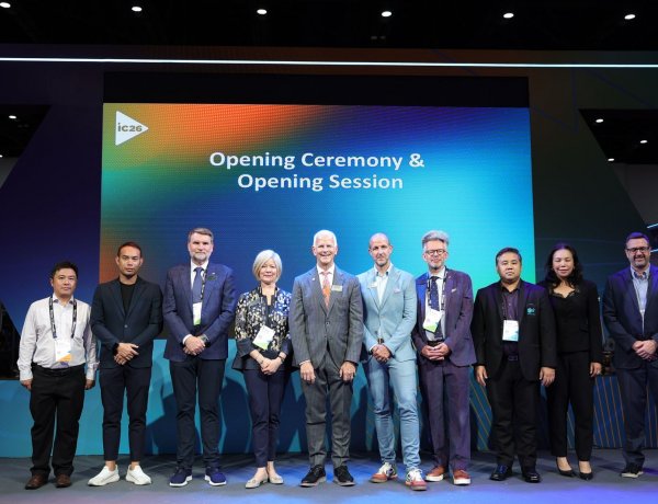 เปิดฉากแล้ว "InfoComm Asia 2026”เดินหน้ายกระดับความก้าวหน้าด้าน Pro AV และ AI ของไทย