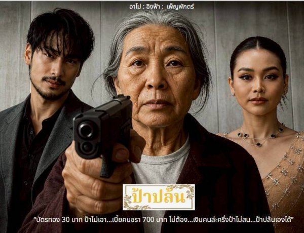 เปิดตัว 5 ผู้กำกับ โชว์ผลงานหนัง-ซีรีส์ งาน Thailand Content Market 2026 มุ่งสร้าง IP ไทยสู่ตลาดโลก