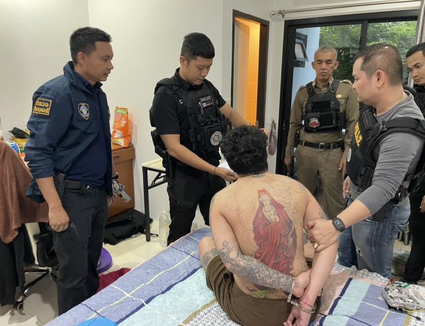 ตร.ไซเบอร์บุกรวบแฮกเกอร์วุฒิ ป.6 พร้อมยาบ้า ใช้ Ai สอนลบหมายจับไม่สำเร็จ ผันตัวแฮกระบบเติมเกมออนไลน์