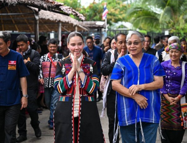 "รมว.ซาบีดา"ลั่นเร่งตั้งสภาคุ้มครองชาติพันธุ์ให้เสร็จภายในเดือน ก.ย. นี้มุ่งหวังแก้ปัญหายั่งยืน