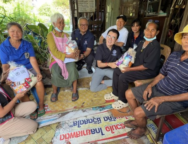 พม.เร่งผลักดันงบปี 2570 ช่วย 120 ครัวเรือนชุมชนริมรางรถไฟโคราช  สานฝันมีบ้านมั่นคง