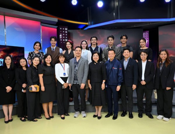 กรมทรัพย์สินทางปัญญาผนึกช่อง 3  ยกระดับความร่วมมือ IP มุ่งคุ้มครองสิทธิ-ใช้ประโยชน์เชิงพาณิชย์