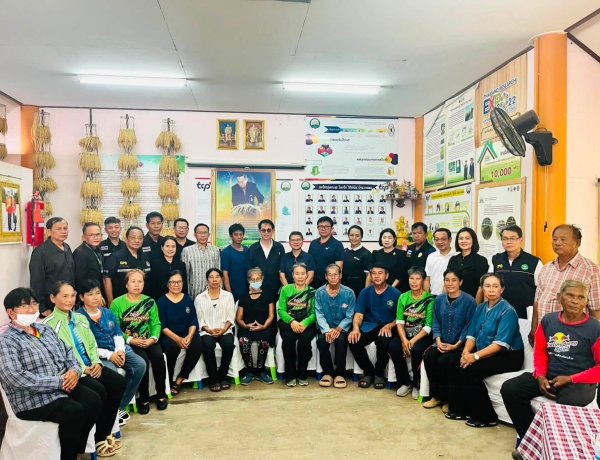 ปราจีนบุรีเดินหน้า “โครงการข้าวประณีตปี 69” ดันวิสาหกิจชุมชนบางแตนยกระดับการผลิต ยิงสีคัดเกรดข้าวอินทรีย์ลุยตลาดสมัยใหม่