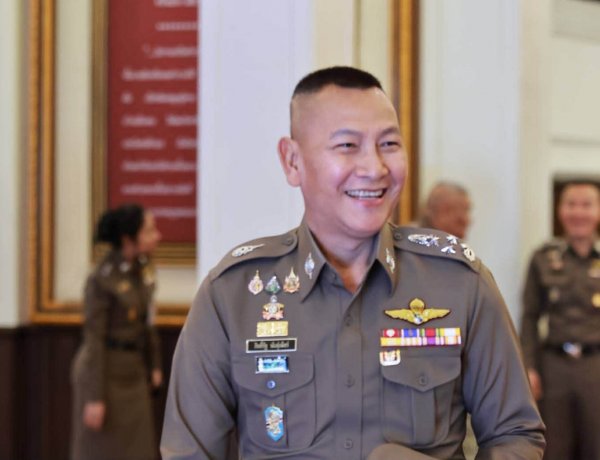 เปิดเส้นทางชีวิต! "พล.ต.อ.สำราญ นวลมา" ว่าที่ผบ.ตร.คนที่ 16 อายุน้อยที่สุด