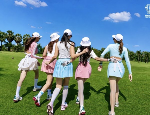 10 เหตุผล ! ชวนหนีฝนไปพักผ่อนที่ "ไพน์เฮิร์สท" จากสนามกอล์ฟระดับตำนาน สู่ Green Lifestyle Destination   ล้างภาพจำ...! ฝนตกแล้วไปสนามกอล์ฟไม่ได้ ?