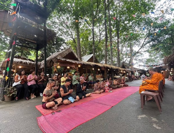 วธ.ขับเคลื่อน "Unseen Thai Thai" เสน่ห์วัฒนธรรมทั่วไทย ต่อยอด "ROOT to RICH" สร้างมูลค่าศก.ท้องถิ่น