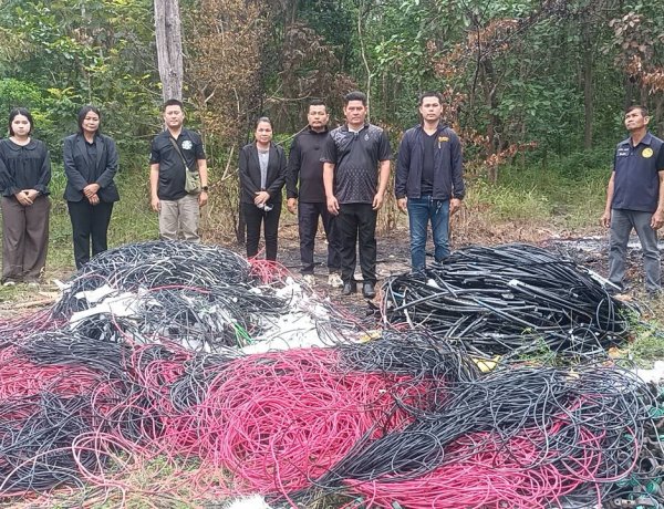 คนปราจีนบุรีผวาเป็นถังขยะโลกกลุ่มทุนมืดลอบทิ้งขยะพิษไม่หยุดปัญหาถาถมไร้ทางแก้