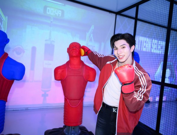 D-Sports Stadium คิกออฟแลนด์มาร์ก Sportainment แห่งใหม่เปิดสาขา 2 เซ็นทรัล นอร์ทวิลล์ ชวน "หล่งลี" ถ่ายทอดการเล่นกีฬาในแบบที่สนุกกว่าที่เคย พร้อมจัดโปรฯ ฉลองเปิดสาขา ถึง 30 กันยายนนี้