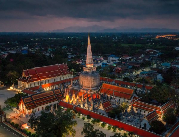 ไทยเฮลั่น! ยูเนสโกยกวัดพระมหาธาตุฯขึ้นมรดกโลกยกระดับสมบัติล้ำค่าของชาติสู่เวทีโลก