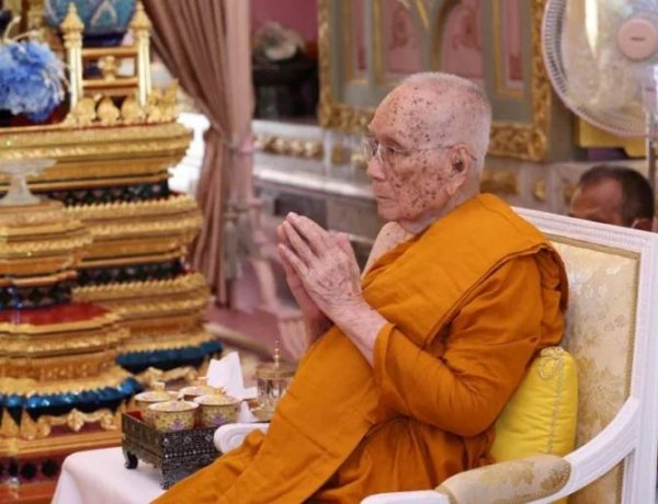 สมเด็จพระสังฆราชถวายพระพรในหลวงยกพระราชปณิธาน ‘สืบสาน รักษา ต่อยอด’ เพื่อความผาสุกของแผ่นดิน