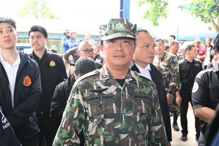 เปิดใจ!“ประวัติศาสตร์”… หัวหน้าทับลาน กางแผนสางปมที่ดินทับลาน 1.4 ล้านไร่ ตั้งกก.ร่วมพิสูจน์สิทธิ์คนกับป่า