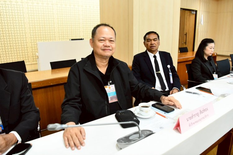 ม.สงขลานครินทร์ ประกาศจัดตั้ง “สถาบันขั้นสูงเพื่อระบบสุขภาพที่ยั่งยืน” ณ วิทยาเขตภูเก็ต มุ่งขับเคลื่อนนวัตกรรมสุขภาพเพื่อภูมิภาคอันดามัน