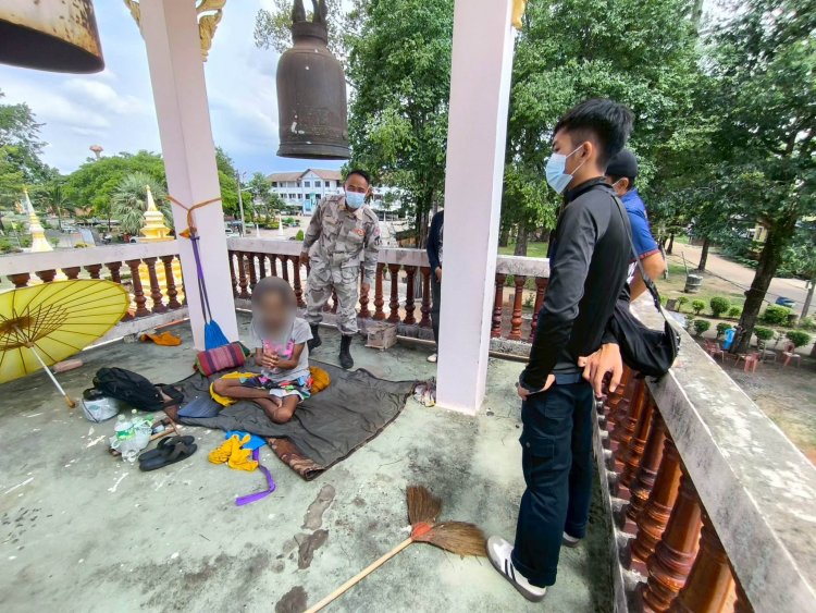 เบื้องหลัง "หอระฆัง" : สะท้อนบาดแผลทางกายและจิตใจของผู้ป่วยโรคร้าย กับบทบาท "อำเภอพึ่งได้" ที่ต้องมากกว่าการเยียวยา