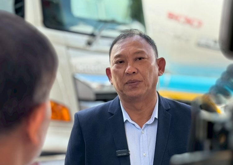 สหพันธ์การขนส่งทางบกฯ แจงข่าวลืออนุโลมบรรทุก 60-65 ตัน ย้ำไม่เป็นความจริง เตรียมดำเนินการกับผู้แอบอ้าง