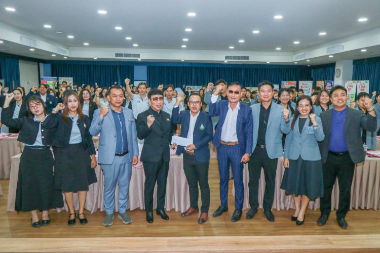 พลิกโฉมประเทศด้านการศึกษา พว.เร่งปฏิวัติห้องเรียนไทย ชู GPAS 5 Steps สร้างเด็กคิดเป็น ใช้ AI อย่างรู้เท่าทัน