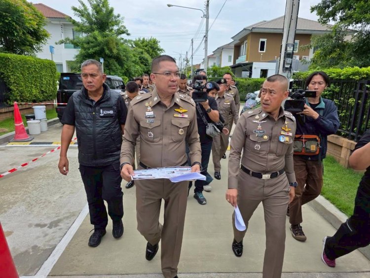 เปิดปฎิบัติการ "Operation"ถอดเกล็ดมังกร” กวาดล้างขบวนพ่อไทย (ทิพย์) รับจ้างแจ้งเกิดเท็จให้ต่างด้าว