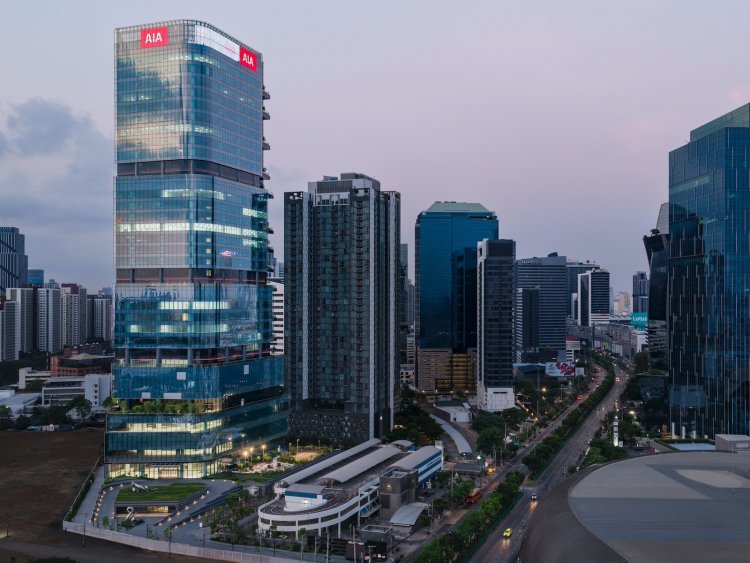 AIA เปิดออฟฟิศให้เช่าแห่งใหม่ “AIA Connect”ทำเลทองรัชดาฯ - พระราม 9 สู่ศูนย์กลางธุรกิจที่เชื่อมต่อทุกความเป็นไปได้ทุกมิติ