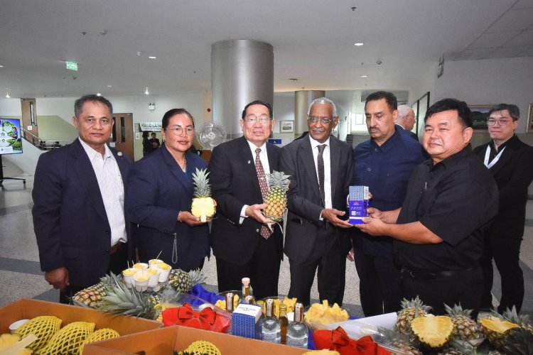 UNIDO ITPO Bahrain ผนึกพันธมิตรไทย ขับเคลื่อนยกระดับ MSMEs-อุตฯเกษตรไทย เชื่อมการค้าการลงทุนสู่ภูมิภาคอาหรับและแอฟริกา