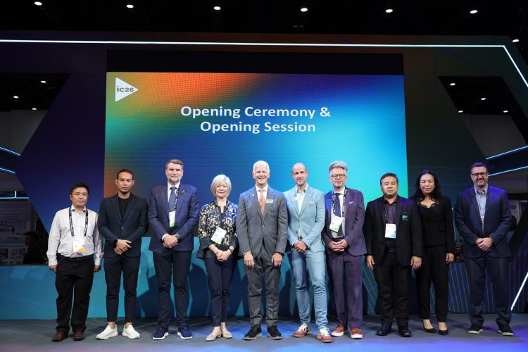 เปิดฉากแล้ว "InfoComm Asia 2026”เดินหน้ายกระดับความก้าวหน้าด้าน Pro AV และ AI ของไทย
