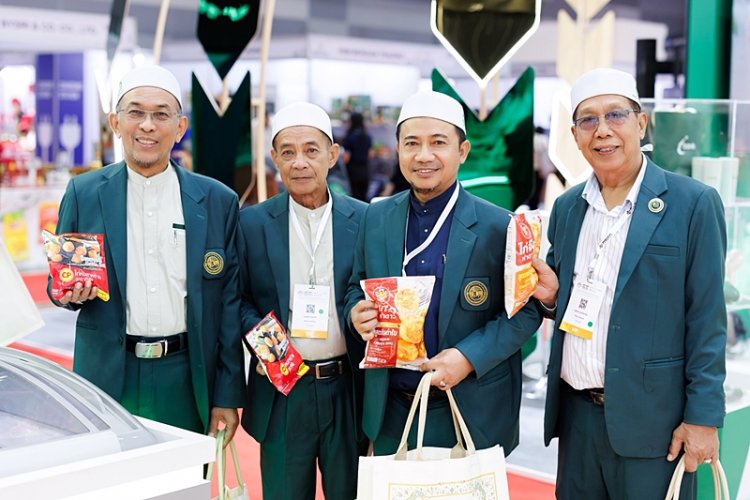 CPF โชว์ศักยภาพอาหารมาตรฐานฮาลาล ในงาน Grand Halal Bangkok 2026