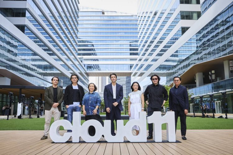 Cloud 11 เปิดตัวอย่างเป็นทางการ ในฐานะ “ครีเอทีฟแลนด์มาร์ก” พลิกโฉมเซาท์สุขุมวิทสู่ศูนย์กลางนวัตกรรมและเศรษฐกิจสร้างสรรค์แห่งใหม่ของเอเชีย