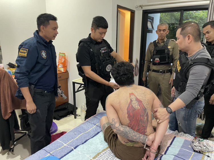 ตร.ไซเบอร์บุกรวบแฮกเกอร์วุฒิ ป.6 พร้อมยาบ้า ใช้ Ai สอนลบหมายจับไม่สำเร็จ ผันตัวแฮกระบบเติมเกมออนไลน์