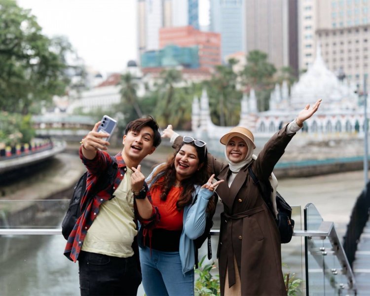 เมื่อเทศกาลกลายเป็นจุดเริ่มต้นของการเดินทาง ค้นพบมาเลเซียในจังหวะของตัวเอง พร้อมช่วงเวลาที่เติมเต็มตลอดทั้งทริป