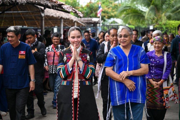 "รมว.ซาบีดา"ลั่นเร่งตั้งสภาคุ้มครองชาติพันธุ์ให้เสร็จภายในเดือน ก.ย. นี้มุ่งหวังแก้ปัญหายั่งยืน