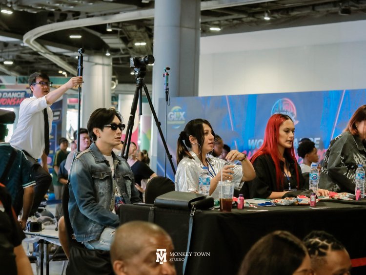 MBK Center ร่วมสนับสนุน GLX World Dance Championship 2026 เวทีประชันเต้นระดับโลก