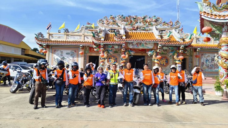 สมาคมธุรกิจการท่องเที่ยวจังหวัดศรีสะเกษ เตรียมจัดกิจกรรมไหว้พระเมืองศรี เสริมสิริมงคล อิ่มบุญ อิ่มใจ !ไปด้วยกันฉันท์มิตร