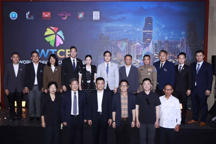 ททท.จับมือ สทท. พันธมิตรไทย-จีน ผลักดันเป็นศูนย์กลางท่องเที่ยว-วัฒนธรรม-บันเทิง