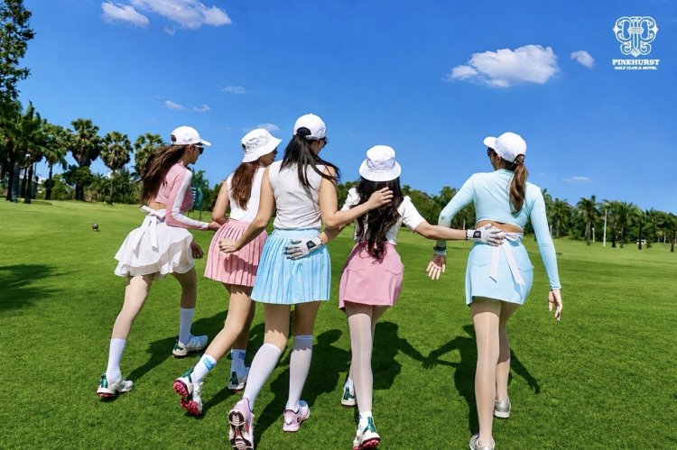 10 เหตุผล ! ชวนหนีฝนไปพักผ่อนที่ "ไพน์เฮิร์สท" จากสนามกอล์ฟระดับตำนาน สู่ Green Lifestyle Destination   ล้างภาพจำ...! ฝนตกแล้วไปสนามกอล์ฟไม่ได้ ?