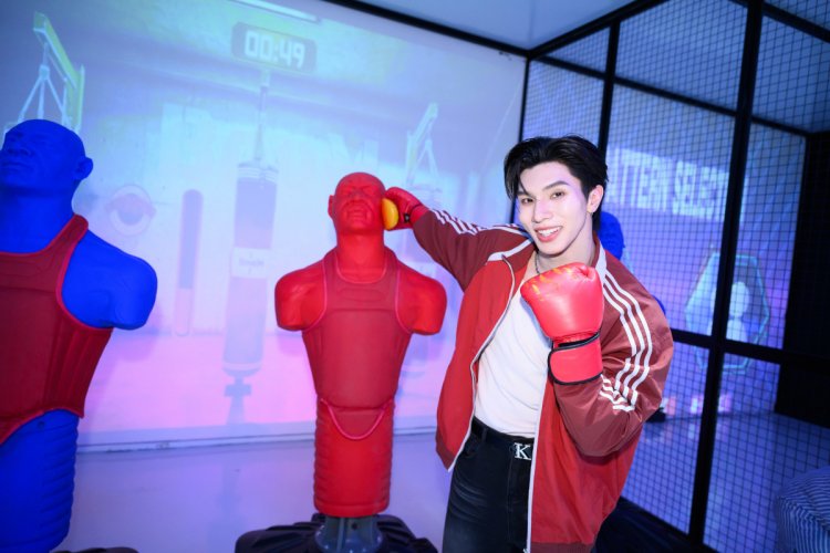 D-Sports Stadium คิกออฟแลนด์มาร์ก Sportainment แห่งใหม่เปิดสาขา 2 เซ็นทรัล นอร์ทวิลล์ ชวน "หล่งลี" ถ่ายทอดการเล่นกีฬาในแบบที่สนุกกว่าที่เคย พร้อมจัดโปรฯ ฉลองเปิดสาขา ถึง 30 กันยายนนี้