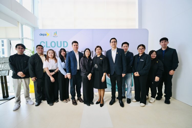 ดีป้า ลุยภาคเหนือ ยกขบวน Cloud Transformation Local Connect ถึงเชียงใหม่ หนุนท้องถิ่นเปลี่ยนผ่านสู่บริการดิจิทัลบนคลาวด์ วางเป้า 400 หน่วยงานก้าวสู่รัฐบาลดิจิทัล