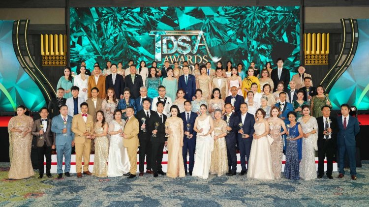 “TDSA AWARDS 2026”เชิดชู 68 นักธุรกิจขายตรงดีเด่น มุ่งยกระดับธุรกิจด้วยจรรยาบรรณสากล