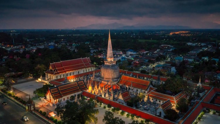 ไทยเฮลั่น! ยูเนสโกยกวัดพระมหาธาตุฯขึ้นมรดกโลกยกระดับสมบัติล้ำค่าของชาติสู่เวทีโลก